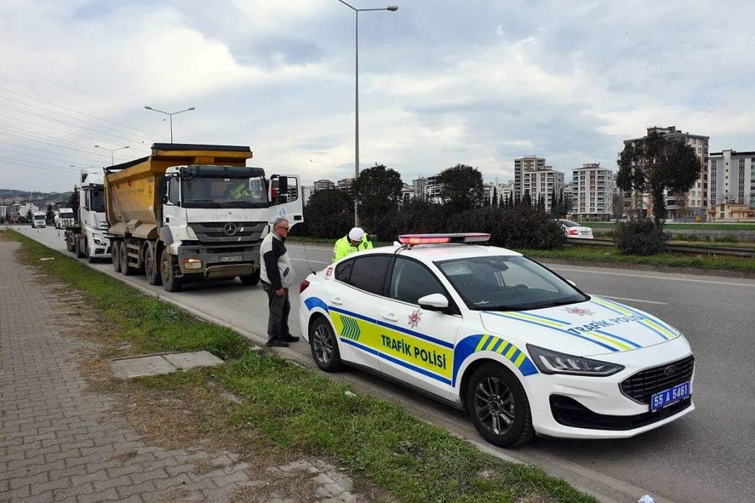 O kentte trafikte uygulanmaya başlandı: Saniyeler içinde tespit ediyor! Yurt geneline yayılacak 3